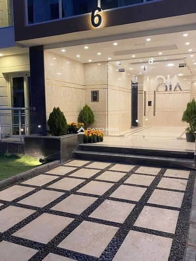 Apartment for sale with a 50% cash discount, immediate delivery in Oia Compound in the R7 district of the New Administrative Capital. A 12-year instal