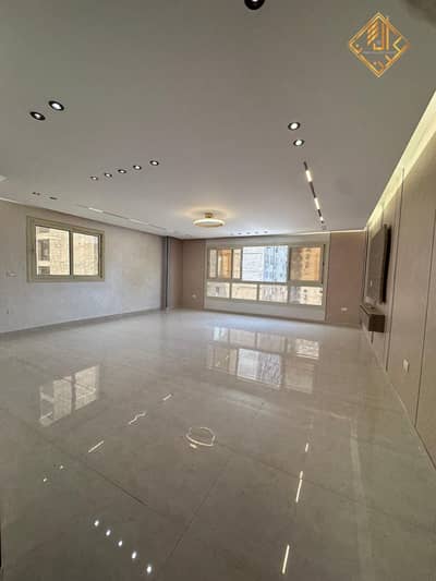 Ultra-super-lux apartment for sale in a prime location in the heart of Dokki, close to all amenities and services.