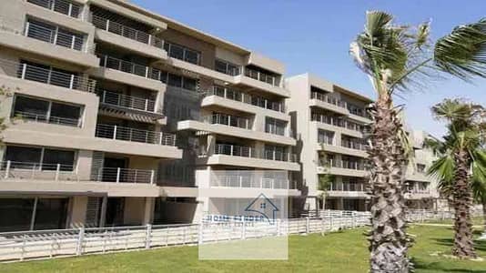 198 sqm apartment on the third floor with a White Garden view at a bargain price in Capital Gardens by Palm Hills.