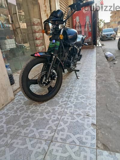 مكنه keeway c light 150