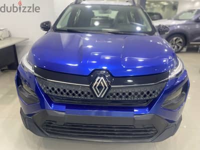 رينو كارديان 2026 Renault kardian