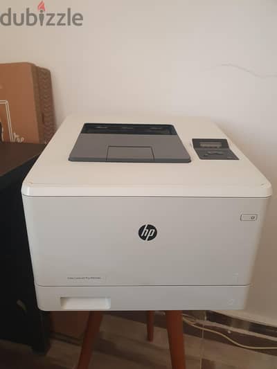 برنتر الوان hp color laserjet pro 454