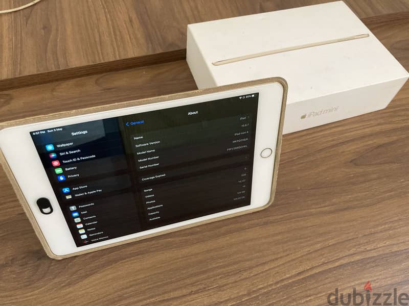 iPad mini 4 128GB 2