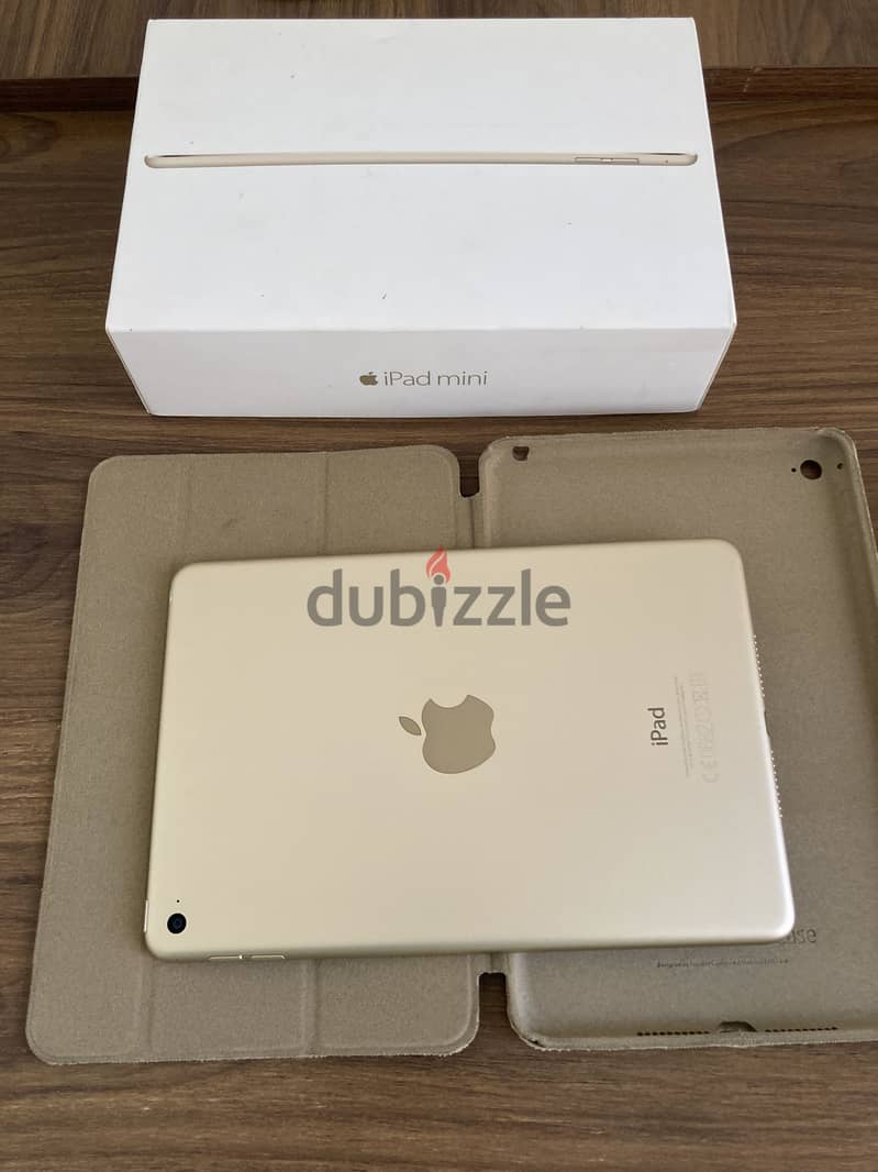iPad mini 4 128GB 3