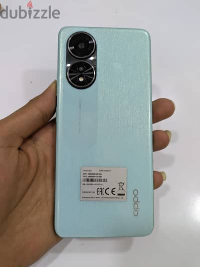 oppo A58