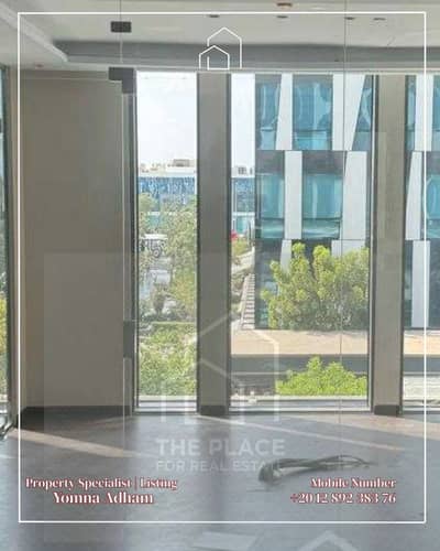 Fully Finished + AC's Office Direct from The Owner for Sale | Park Street mall 88m