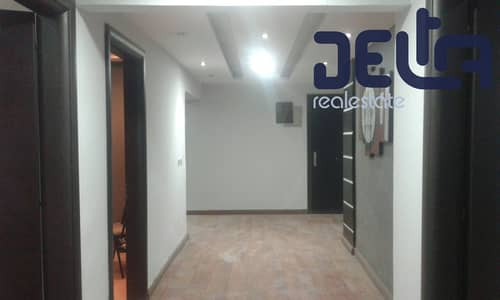 Excellent apartment for sale directly on the main road, Sudan Street, Mohandessin.