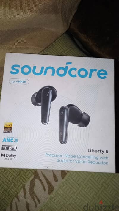 anker liberty 5