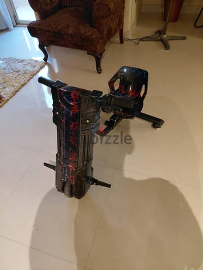 drift scooter