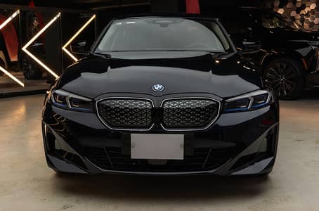 BMW I3 2025 40L Msport - Night packge
