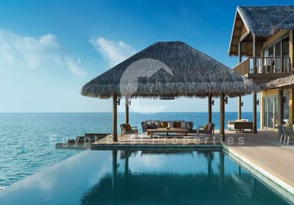 BOOK SEA VIEW CHALET WITH LOWEST PRICE FULL SEA VIEW BY TRAVCO