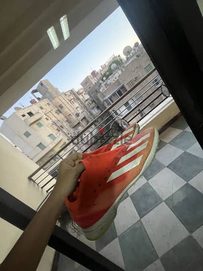 Crazy fast orange original club