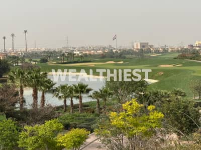 Standalone Villa for Sale – Open Golf & Lake View in the Most Prestigious Phase of Madinaty (VG2)