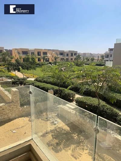 Villa For Sale In O West 6 October  Fully Finished By Installments