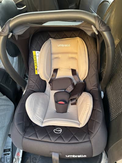 Umbrella Car Seat  مرحلة اولى وتر برووف