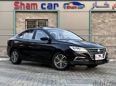 ام جي 5 ٢٠٢٥ Luxury mG 5 ٨،٠٠٠ كم فقط