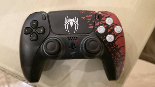 PS5 Dualsense 5 controller Spiderman 2 edition