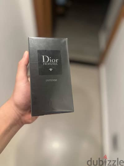 Dior Homme Intense 150 ml