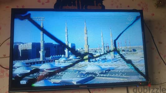 شاشة تورنادو ٣٢بوصة