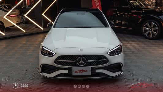 Mercedes-Benz C200 2025 AMG Germany