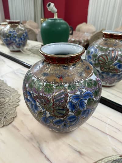 فازه انتيك ديكور
