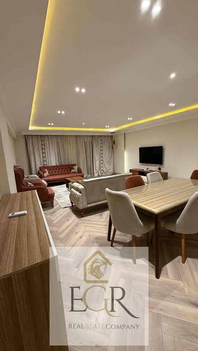 شقه ايجار مفروش الرحاب اول سكن في أرقى مواقع الرحاب بجوار السوق الشرقي ومسجد الشهيد الطيار