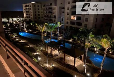 بسعر العقد القديم -شقه 3 غرف-ريسيل -فوري Marasem Fifth Square-prime location -open view landscape-تشطيب الترا سوبر لوكس -شامله الصيانه-جاهزة للمعاينه