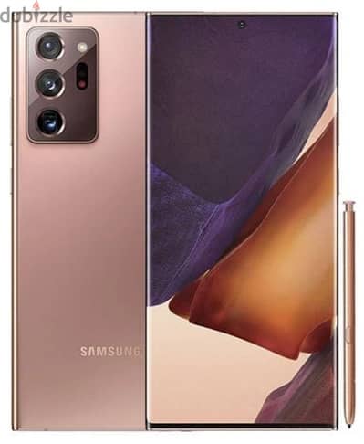 SAMSUNG GALAXY NOTE 20 ULTRA