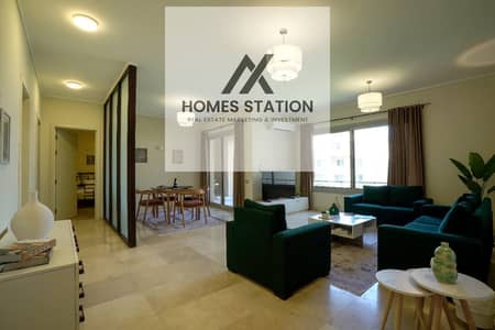 Fully Furnished Apartment for Rent in Village Gate New Cairo
