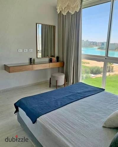 شالية للبيع في الساحل الشمالي شركة المراسم قرية مار باي - Mar Bay Village