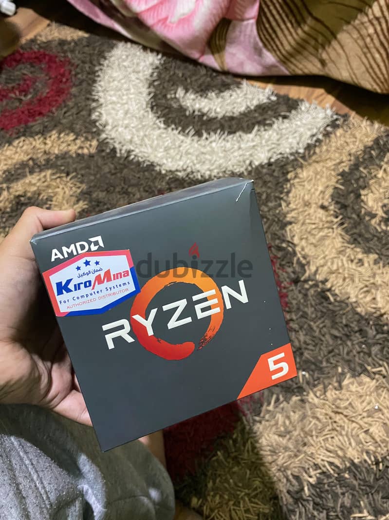 Ryzen 5-1600AF 1