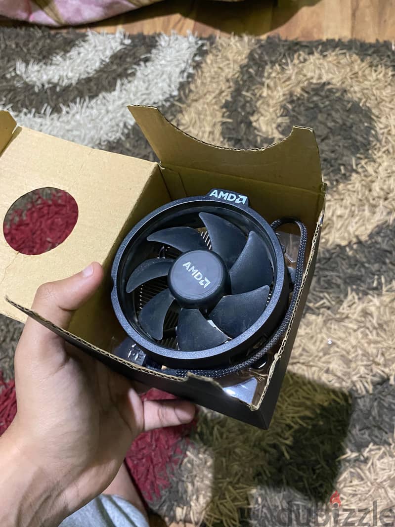 Ryzen 5-1600AF 2