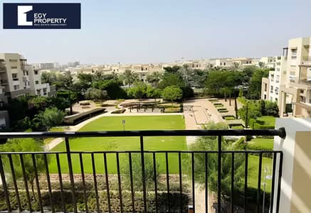 Penthouse for sale, Fully Finished Landscape view Ready To Move in Uptown Cairo - Mokattam