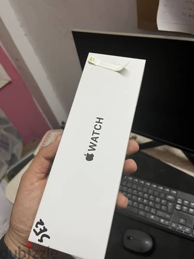 Apple Watch se2 - battery 99%