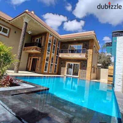 Classic villa for sale, registered with a blue contract