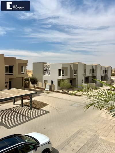 فيلا للبيع موقع مميز جدا باقل سعر في السوق في بادية بالم هيلز - اكتوبر  Palm Hills Badya