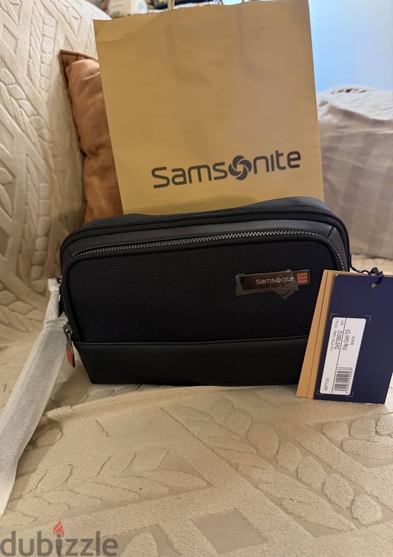 Samsonite cross bag 3