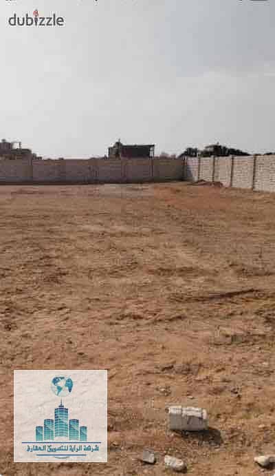 Land for sale in Nasr City with a building permit
