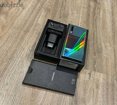 _فررررصة_VIP لن تتكرار الوحيد_استثنائيSamsung Note 10 Plus 12/256