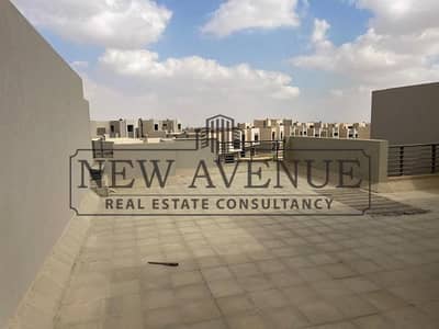 توين هاوس جاهز للسكن للبيع في هابتاون سيزونز مستقبل سيتي من تطوير حسن علام Haptown Seasons Mostakbal City