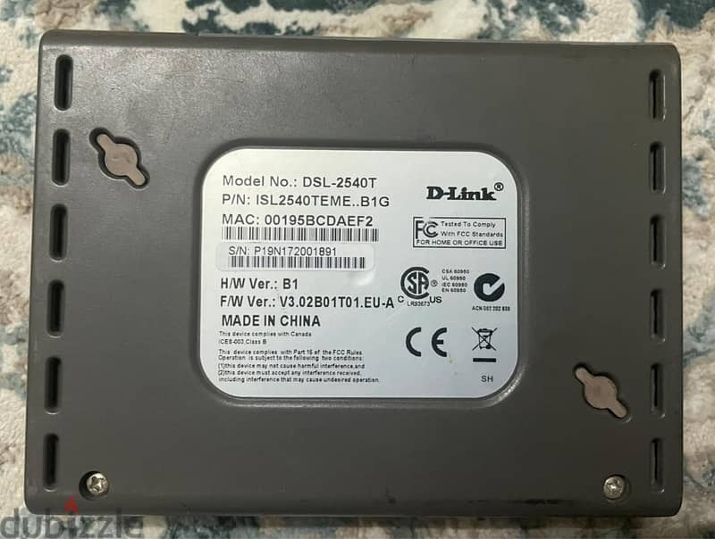 D-Link 1