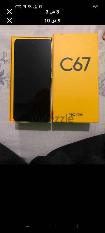Realme c67 10