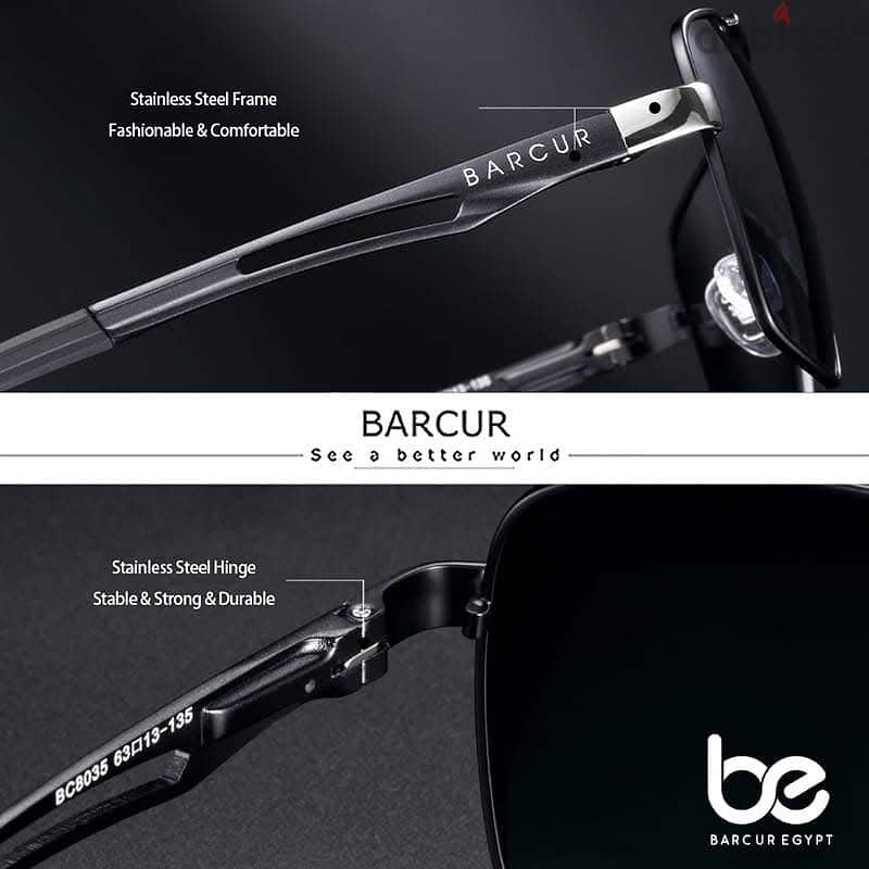 BARCUR BC8035 1