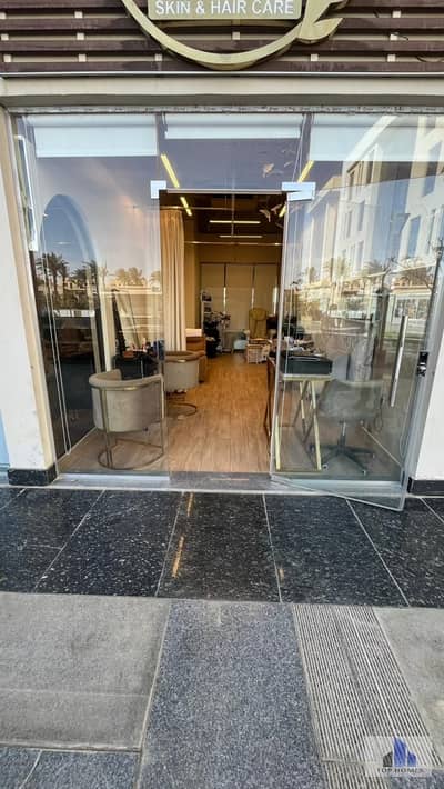 Premium Commercial Shop for rent I Finished with ACs I Ready to move I Eterna Mivida - 5th Settlement