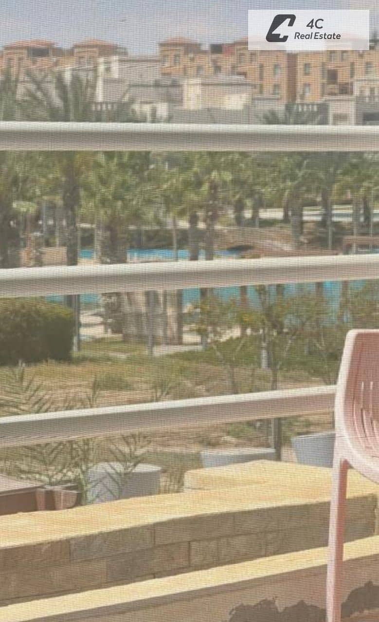 شاليه بغرفتي نوم في أمواج، صورة ٦ من ٧