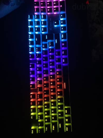 Gaming key board