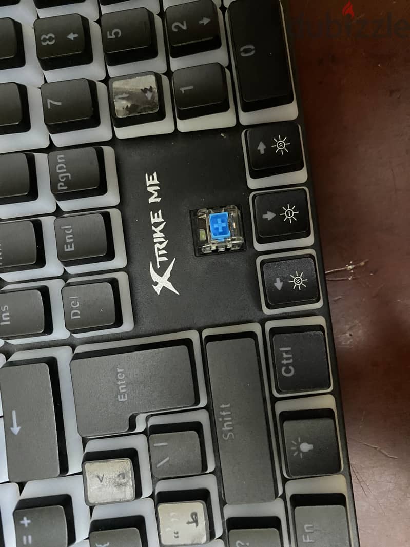 Gaming key board 1