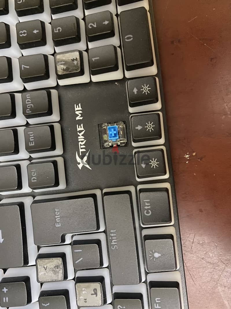 Gaming key board 2