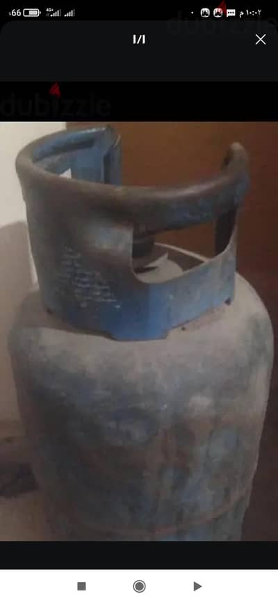 للبيع انبوبه بوتجاز فاضيه