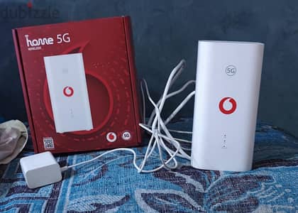 راوتر  Home Wireless 5G Plus  من فودافون للبيع